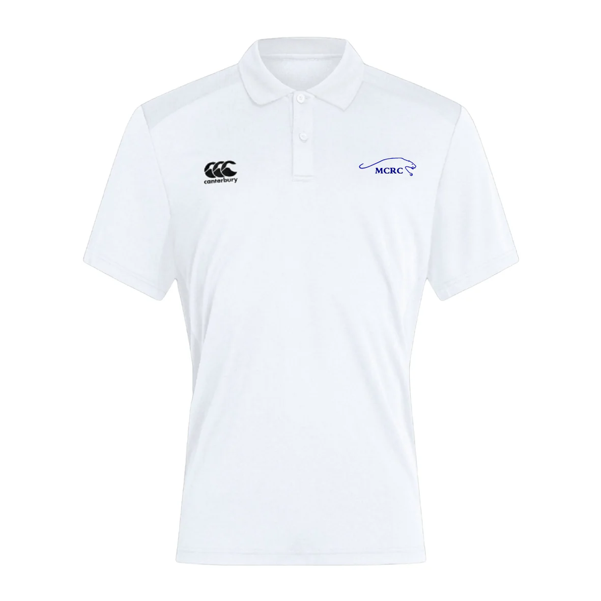 Middlebury College Rugby Club Dry Polo by Canterbury - Image 2