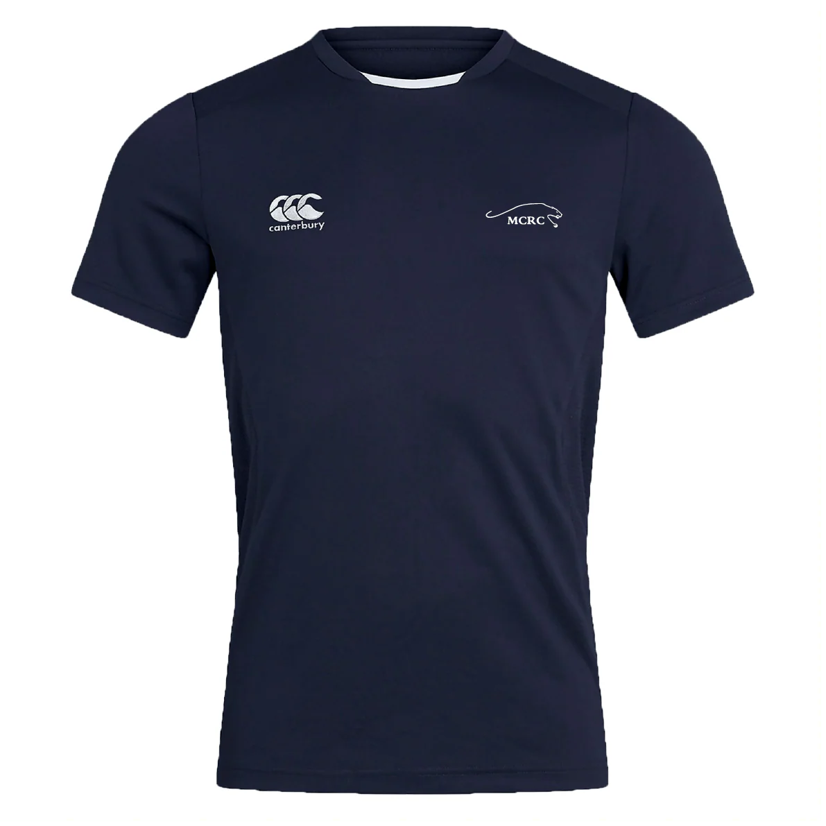 Middlebury College Rugby Club Dry Tee by Canterbury