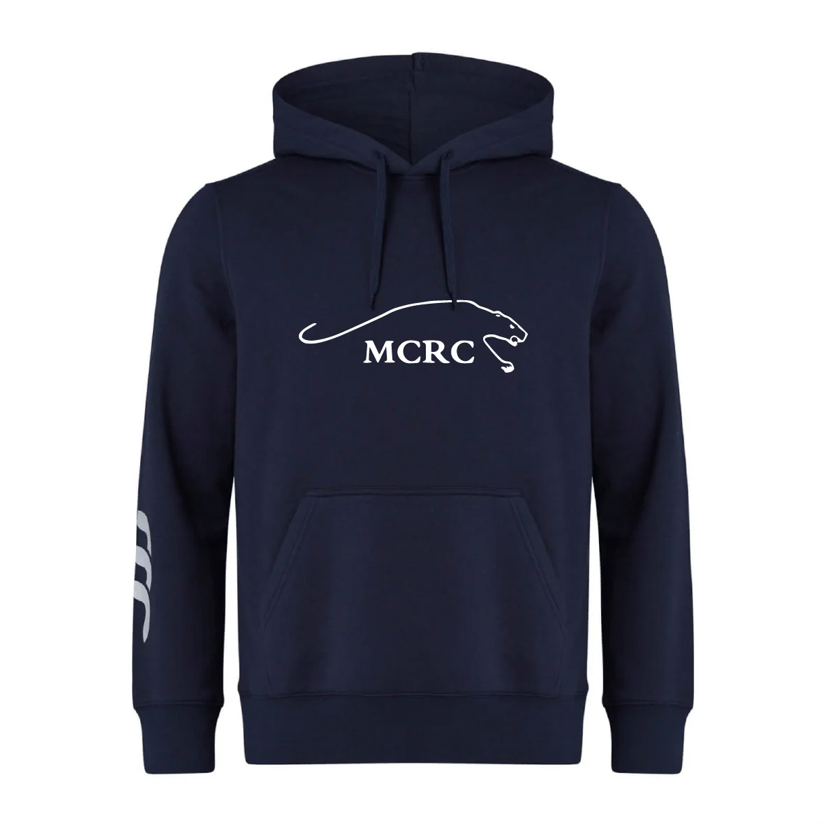 Middlebury College Rugby Club Hoodie by Canterbury - Image 2