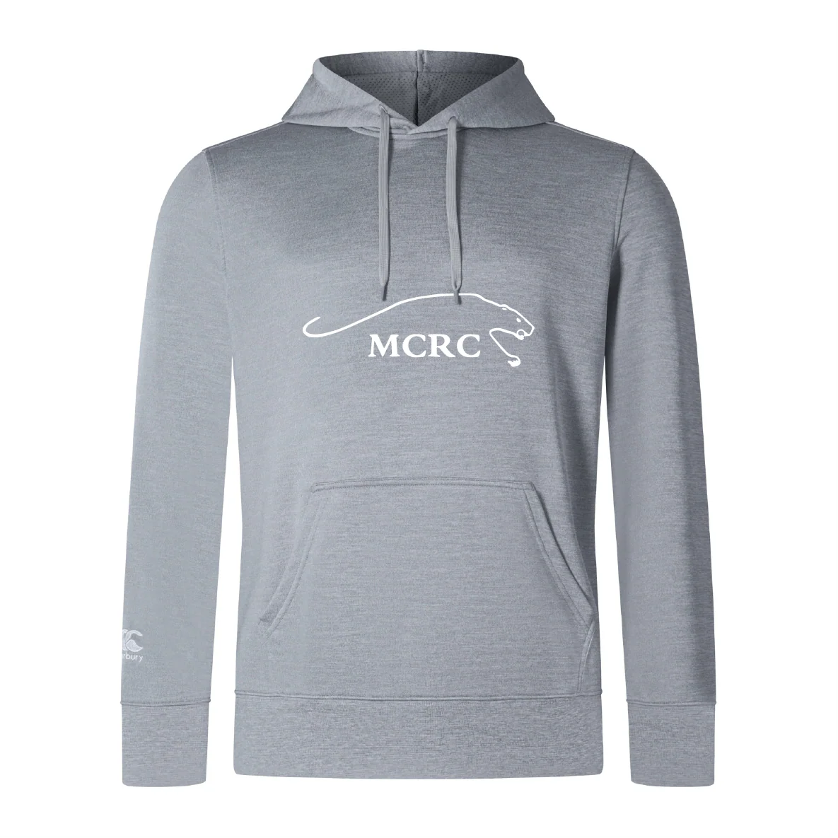 Middlebury College Rugby Club Lightweight Hoodie by Canterbury