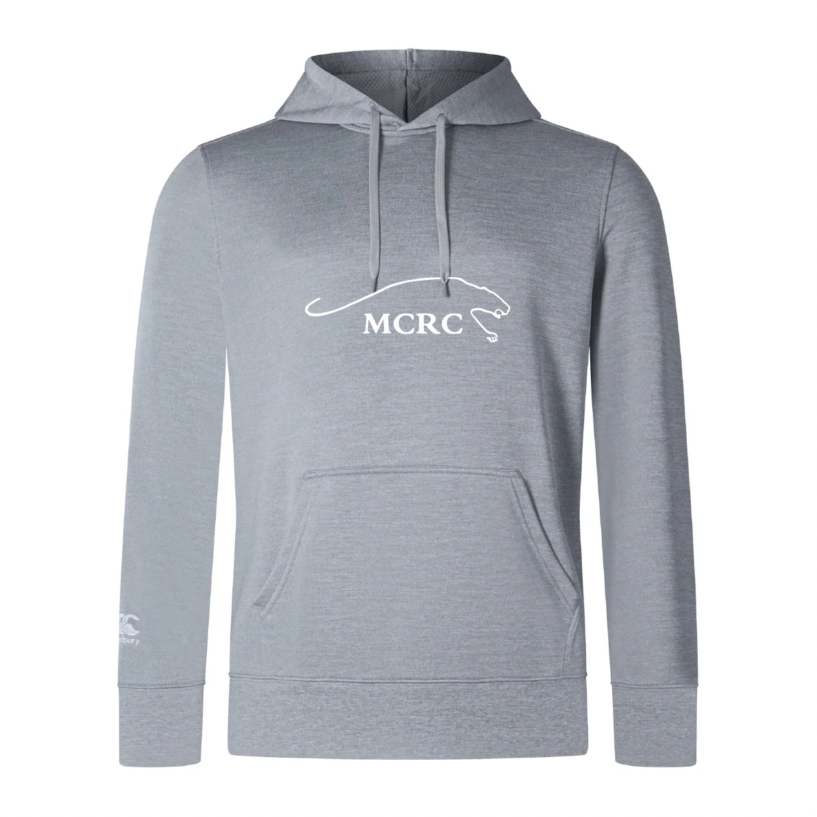 Middlebury College Rugby Club Lightweight Hoodie by Canterbury - Image 3