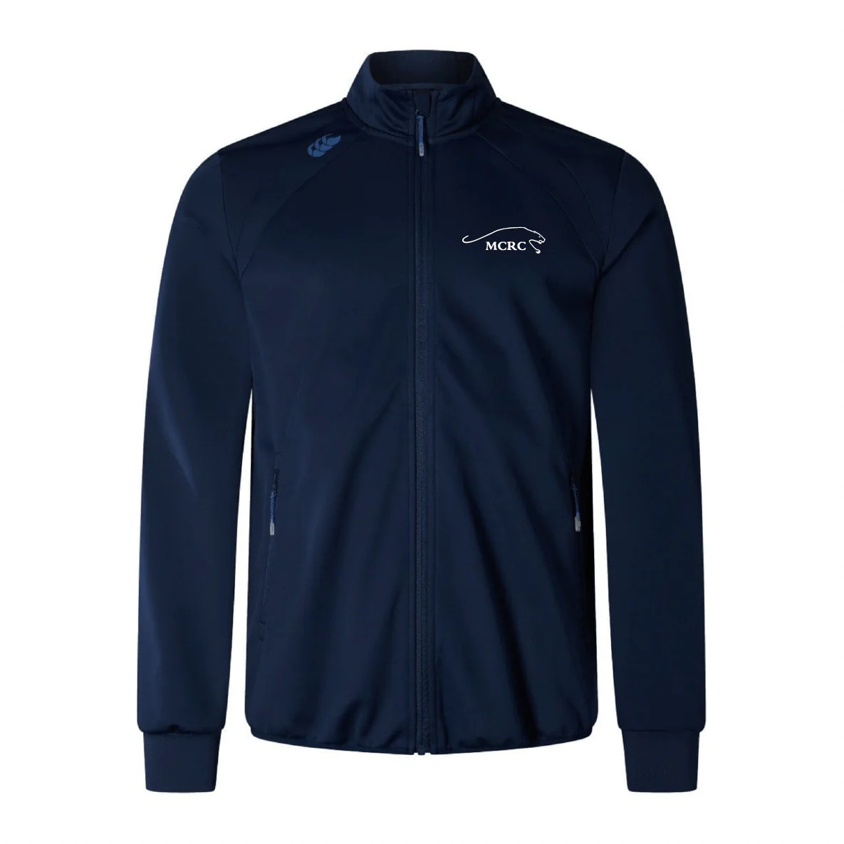 Middlebury College Rugby Elite Windstopper Jacket by Canterbury