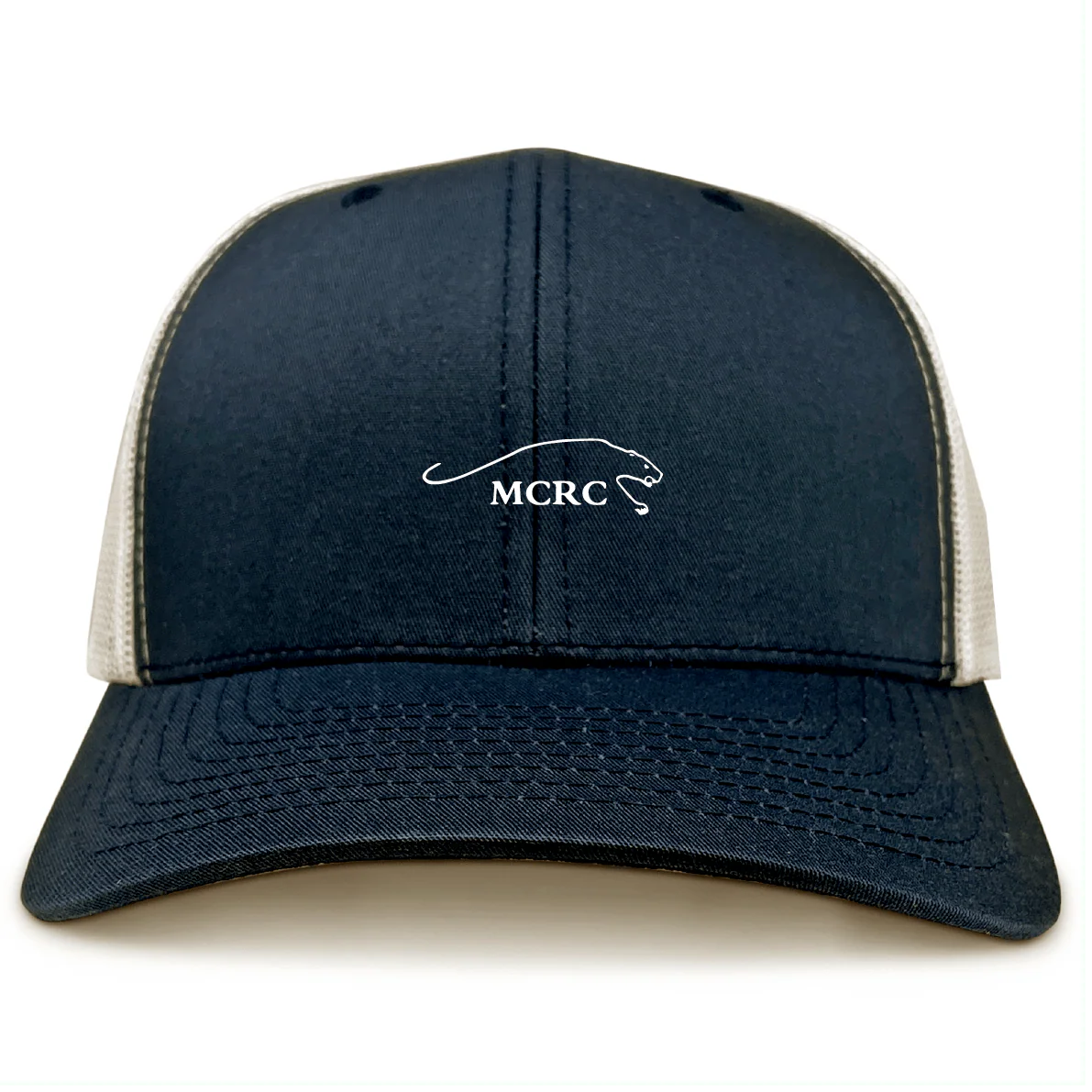 Middlebury College Rugby Retro Trucker Cap - Image 2