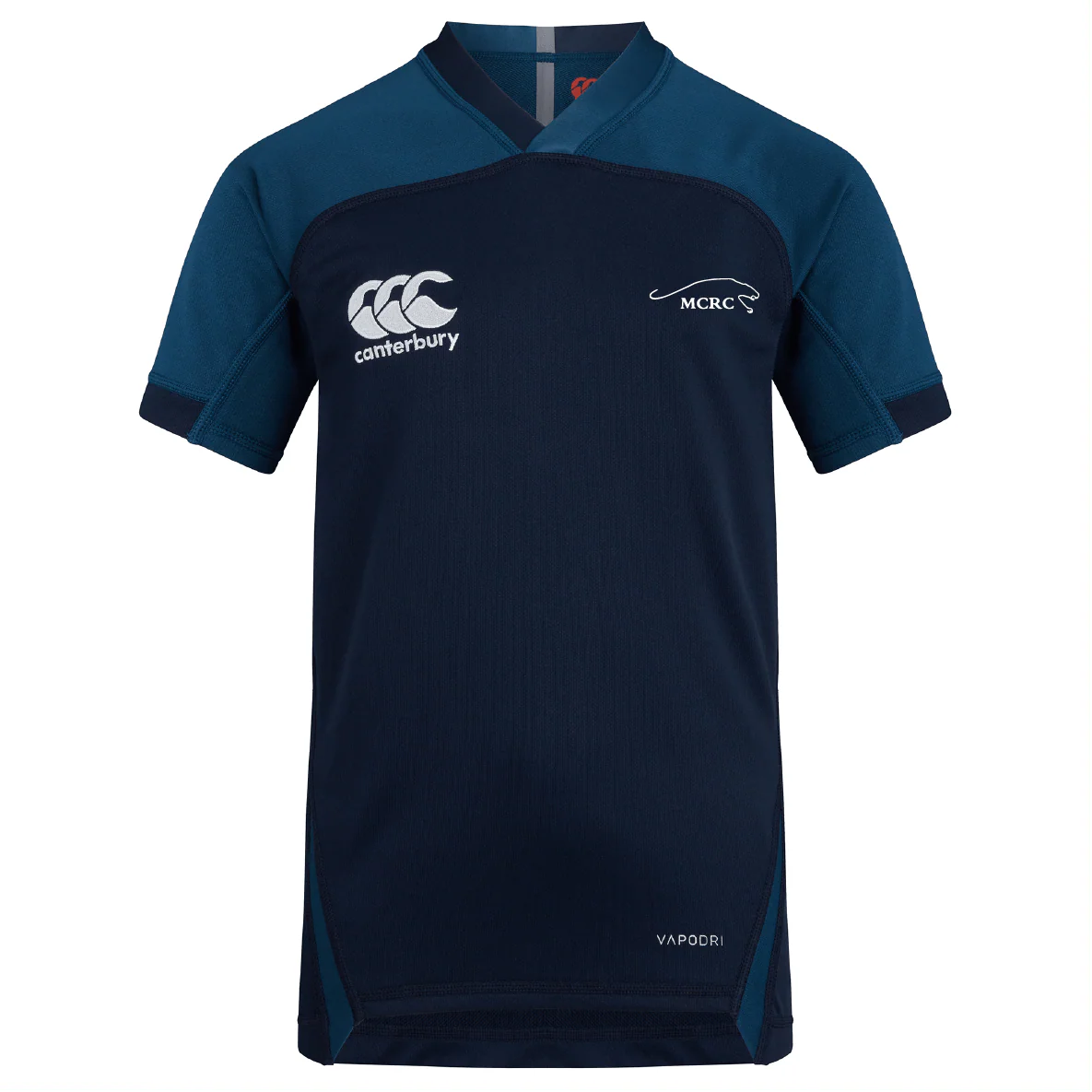 Middlebury College Rugby Vapodri Evader Jersey by Canterbury - Image 2