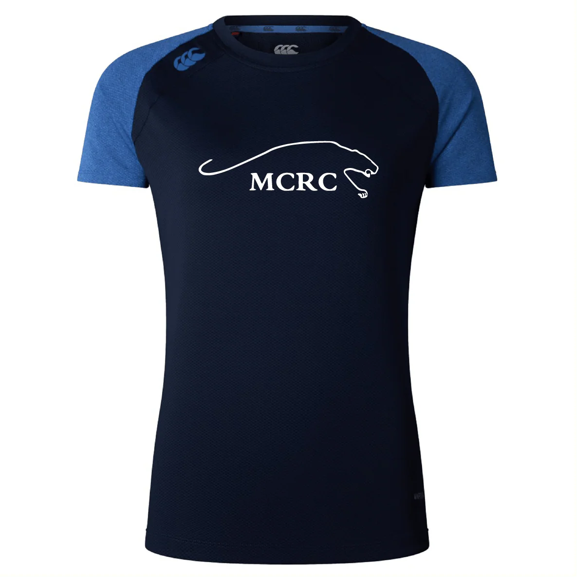 Middlebury College Rugby Women's Elite Training Tee by Canterbury - Image 2