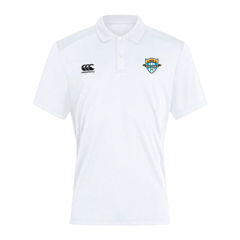 Milwaukee Beer Barons RFC Club Dry Polo by Canterbury