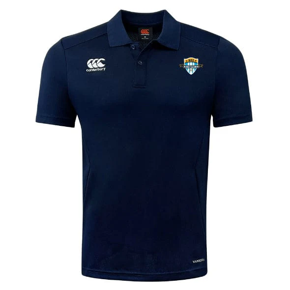Milwaukee Beer Barons RFC Club Dry Polo by Canterbury - Image 2