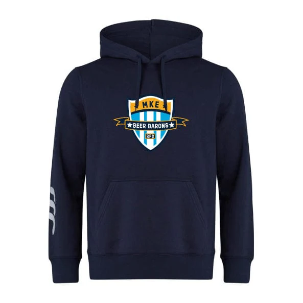 Milwaukee Beer Barons RFC Club Hoodie by Canterbury - Image 3