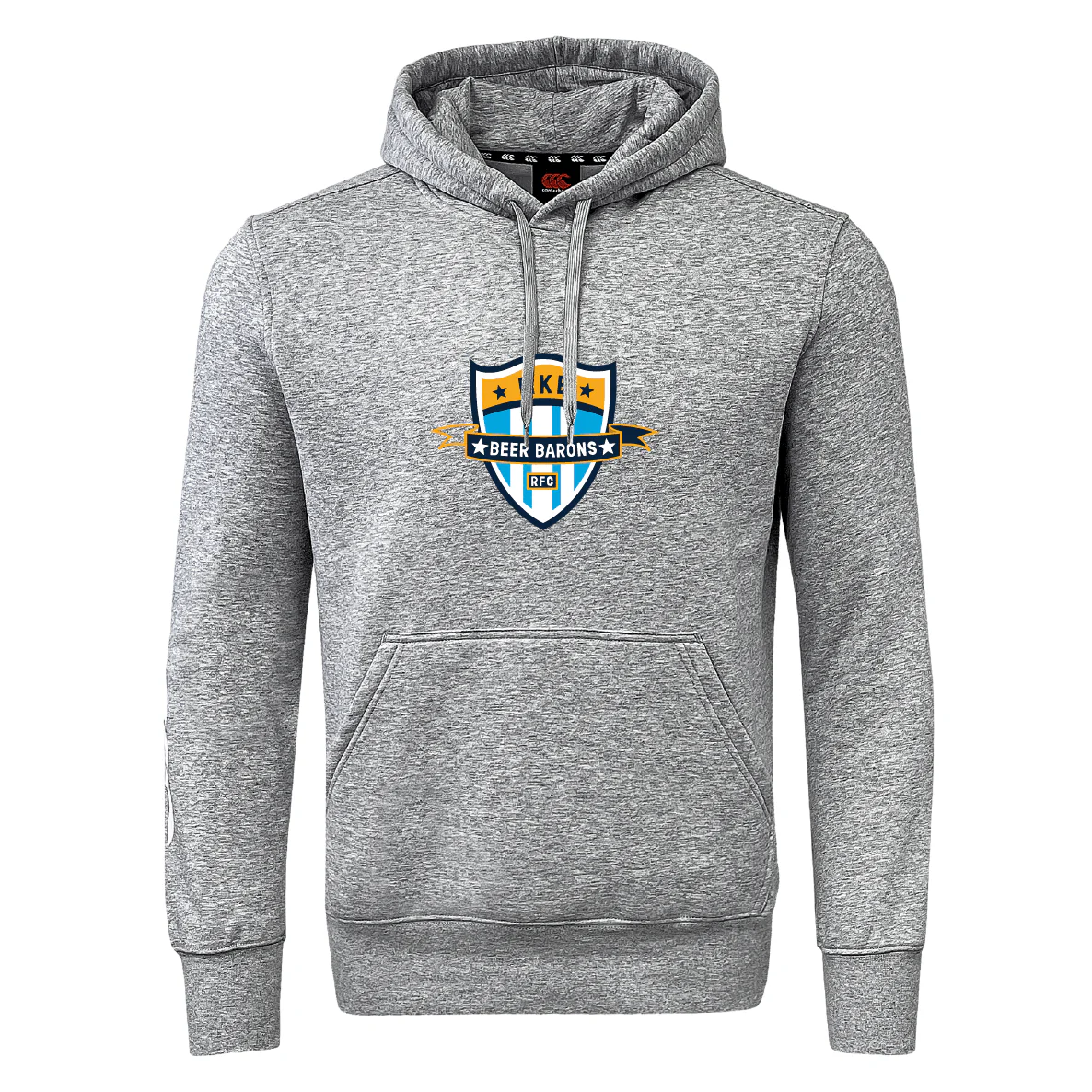 Milwaukee Beer Barons RFC Club Hoodie by Canterbury - Image 4