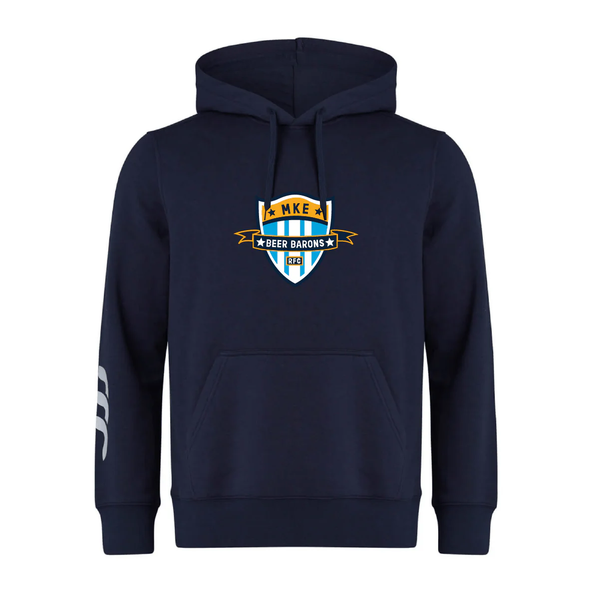 Milwaukee Beer Barons RFC Club Hoodie by Canterbury - Image 5