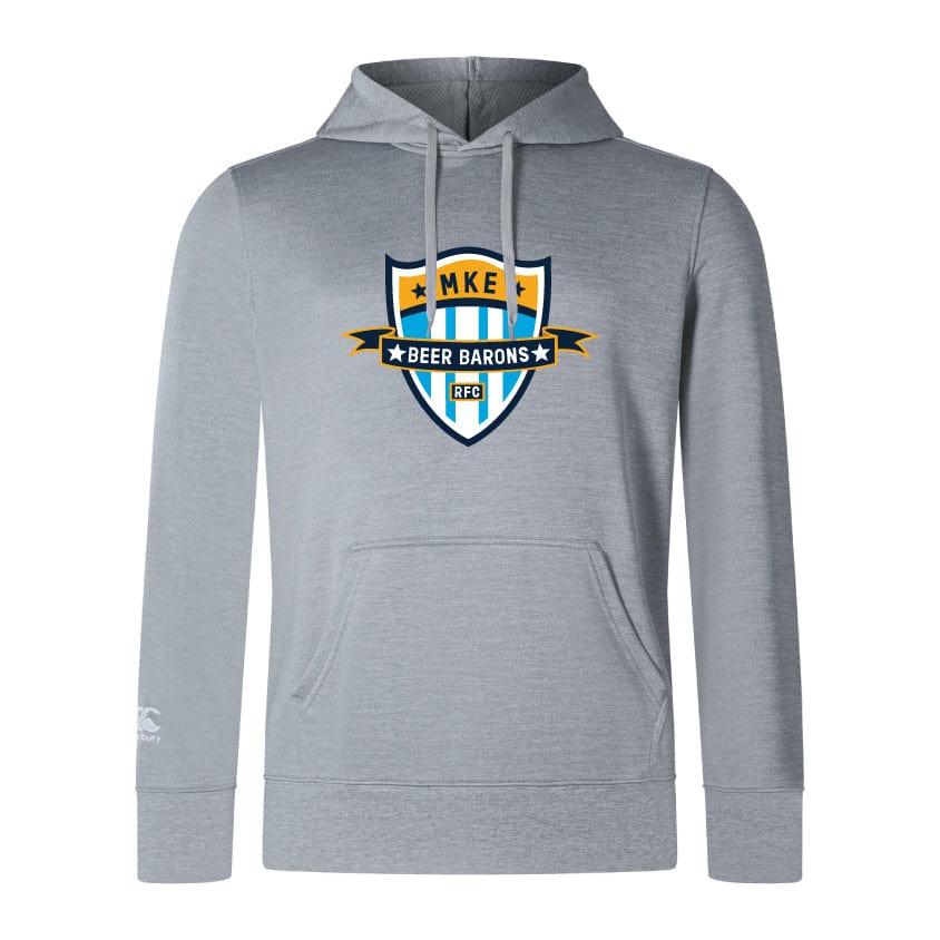 Milwaukee Beer Barons RFC Club Lightweight Hoodie by Canterbury