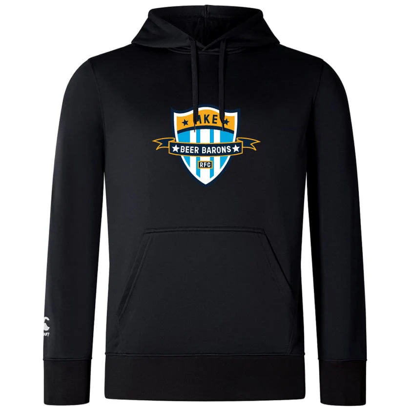 Milwaukee Beer Barons RFC Club Lightweight Hoodie by Canterbury - Image 2