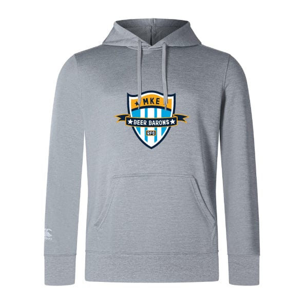 Milwaukee Beer Barons RFC Club Lightweight Hoodie by Canterbury - Image 3