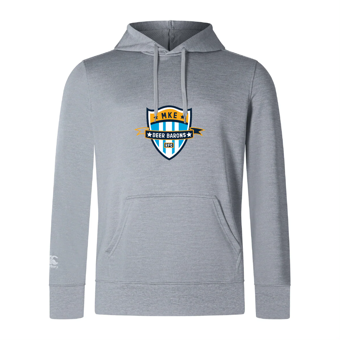 Milwaukee Beer Barons RFC Club Lightweight Hoodie by Canterbury - Image 5