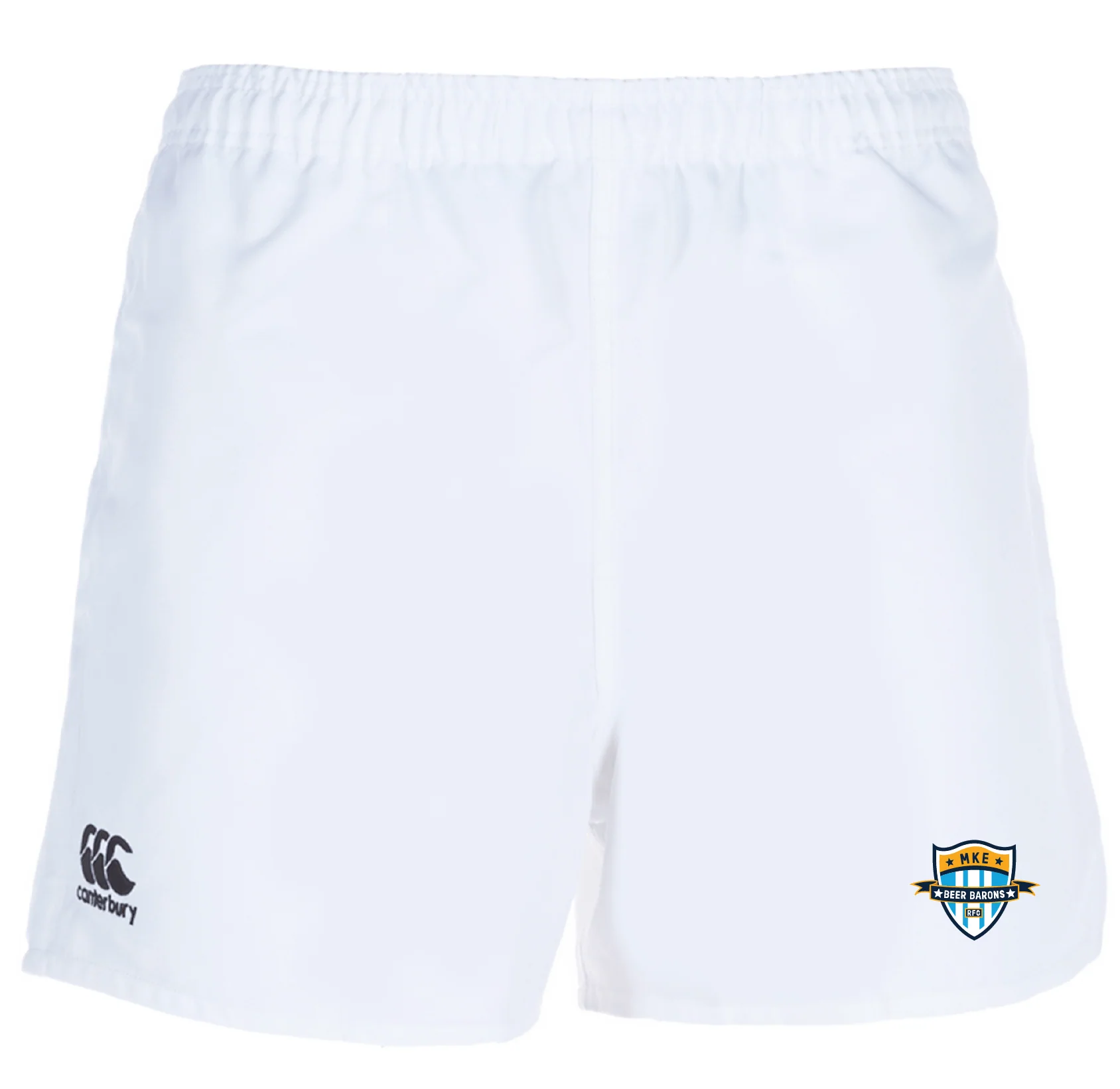 Milwaukee Beer Barons RFC Player's Drill Short by Canterbury - Image 2