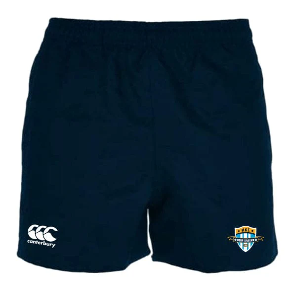Milwaukee Beer Barons RFC Professional Polyester Rugby Short by Canterbury - Image 2