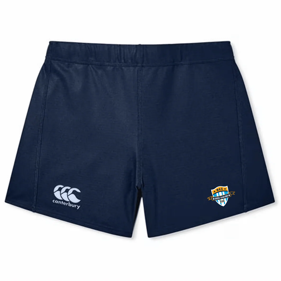 Milwaukee Beer Barons RFC Women's Elite Woven Short by Canterbury
