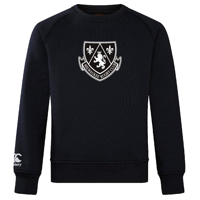 Milwaukee RFC Club Crew Sweatshirt by Canterbury