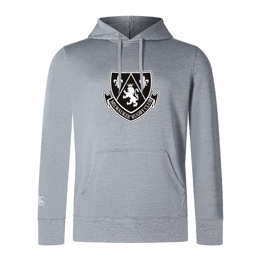 Milwaukee RFC Club Lightweight Hoodie by Canterbury