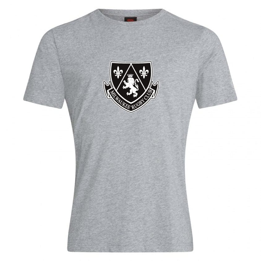 Milwaukee RFC Club Plain Tee by Canterbury - Image 2