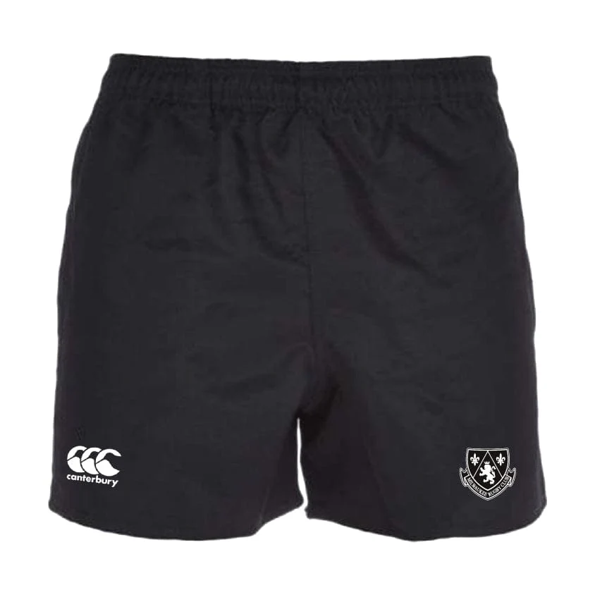 Milwaukee RFC Professional Polyester Rugby Short by Canterbury