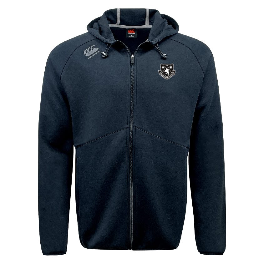 Milwaukee RFC Tempo Vapodri Full-Zip Hoodie by Canterbury