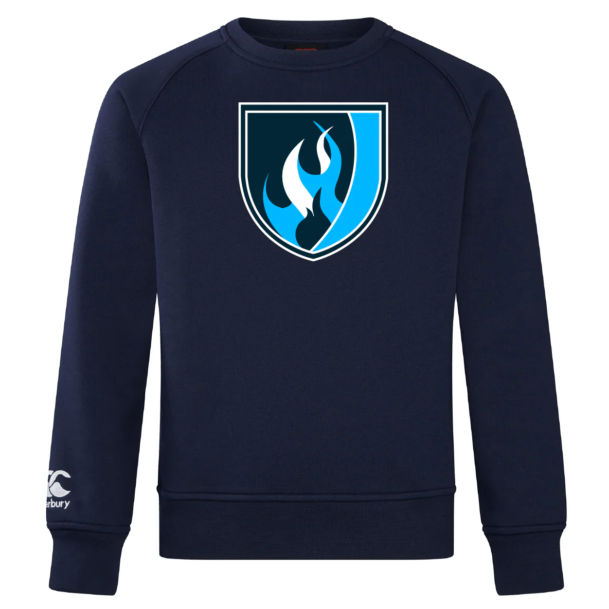 Minneapolis Mayhem Club Crew Sweatshirt by Canterbury - Image 3
