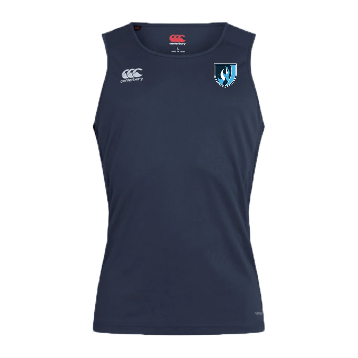 Minneapolis Mayhem Club Dry Singlet by Canterbury