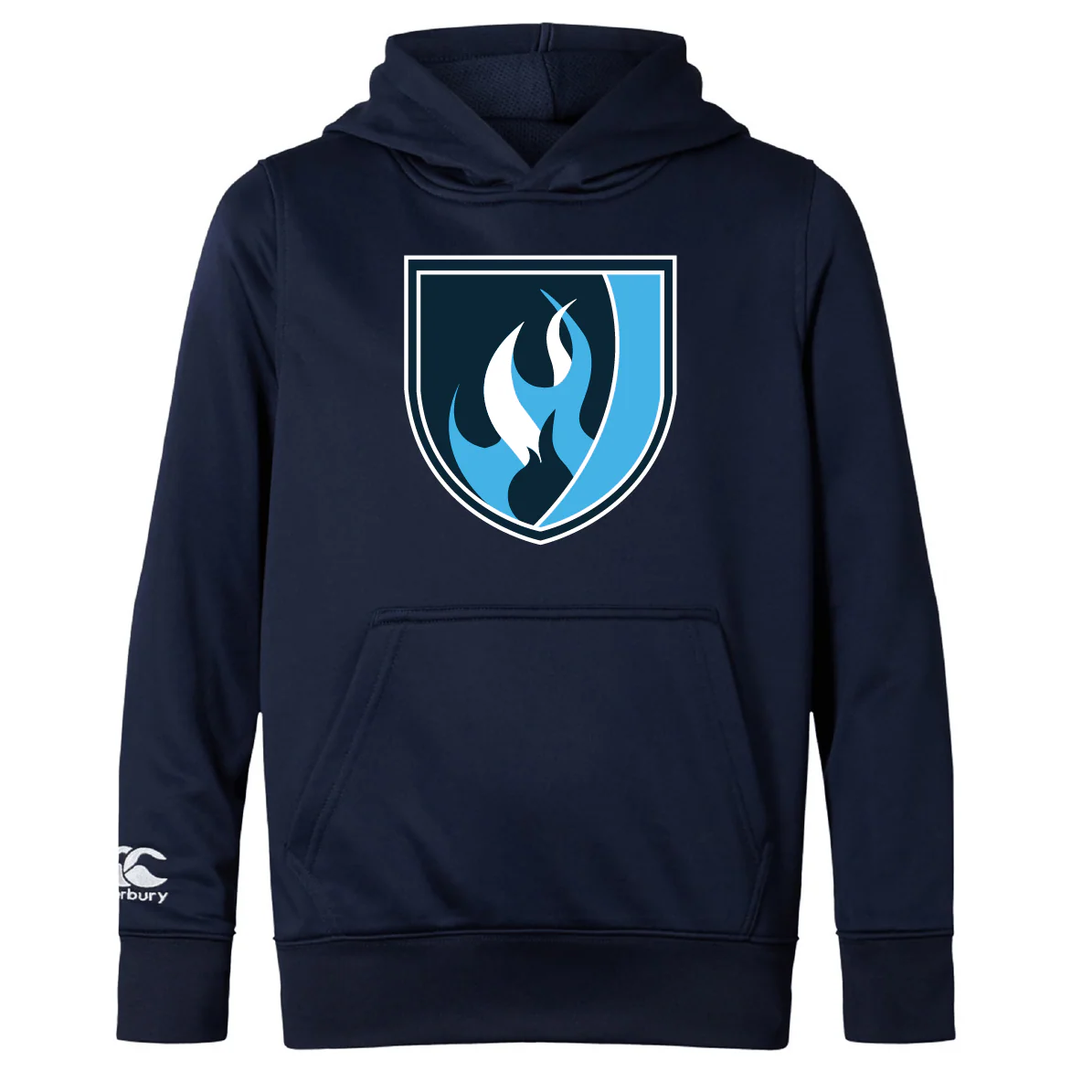 Minneapolis Mayhem Club Lightweight Hoodie by Canterbury - Image 2