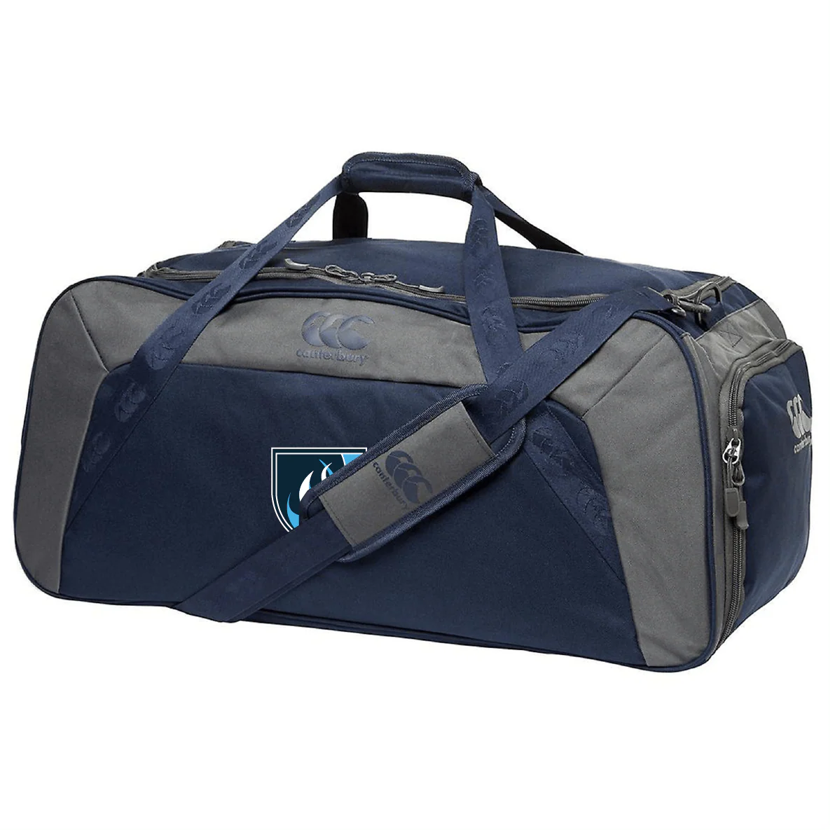 Minneapolis Mayhem Holdall Duffle Bag by Canterbury