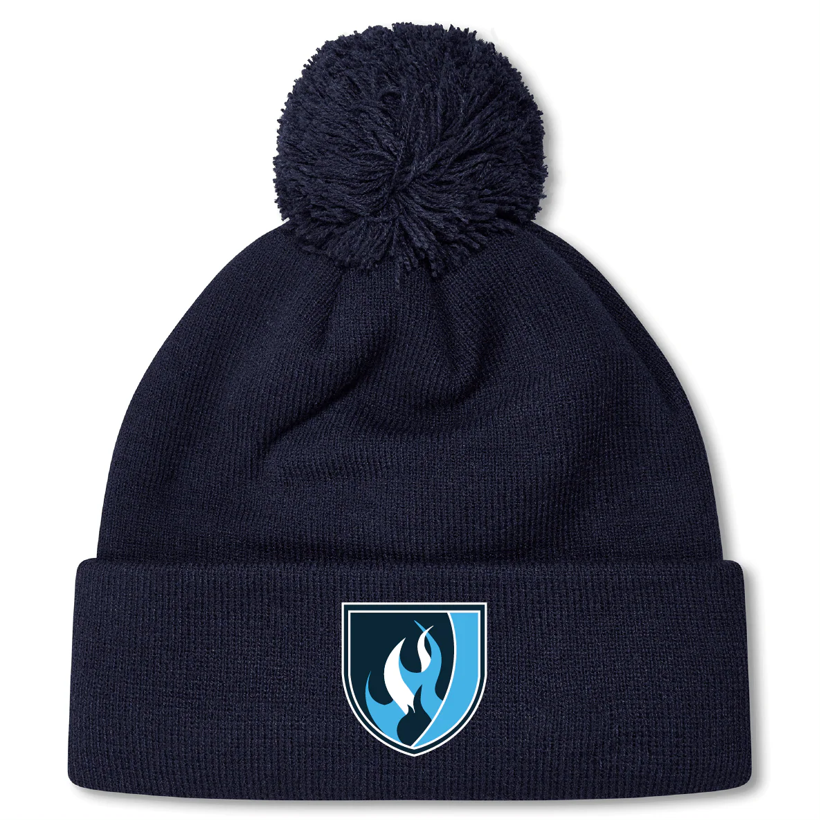 Minneapolis Mayhem Pom Pom Beanie by Canterbury