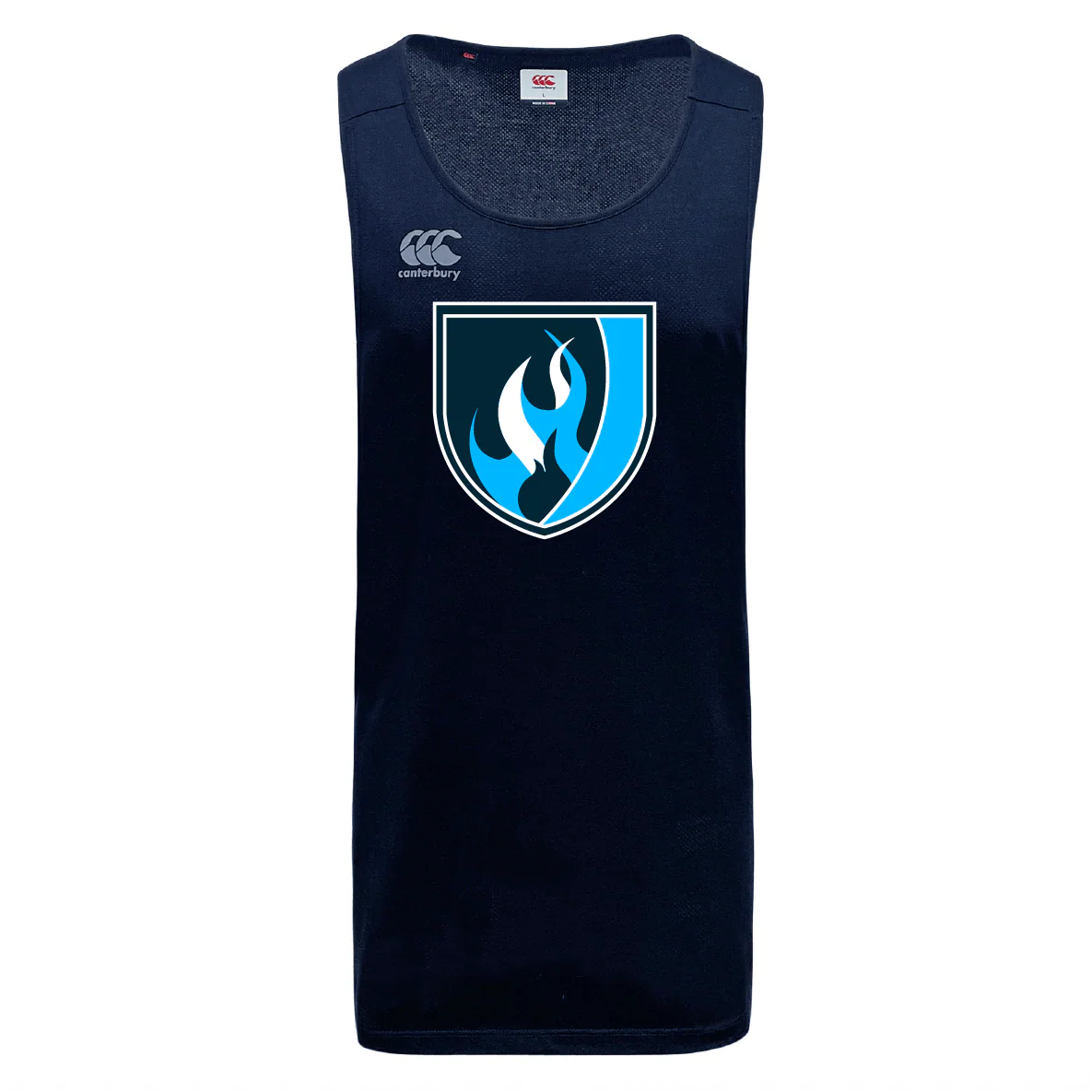 Minneapolis Mayhem Tempo Vapodri Singlet by Canterbury - Image 3