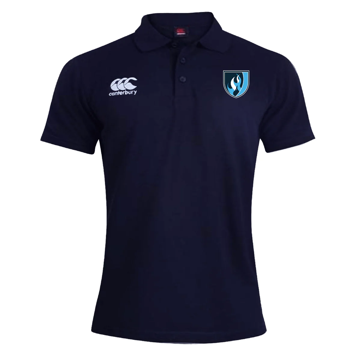 Minneapolis Mayhem Waimak Polo by Canterbury - Image 2