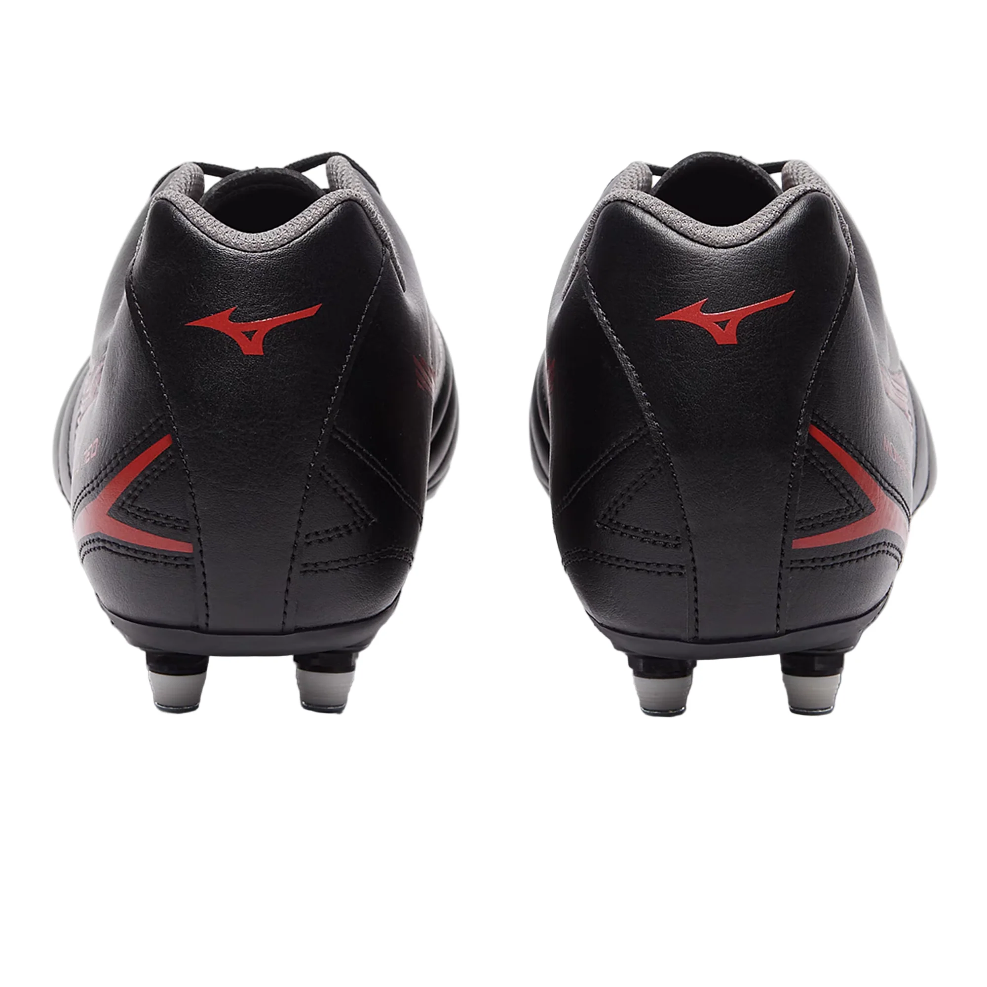 Mizuno Monarcida Neo III Select SG - Black/Morelia 40th Anniversary Red - Image 5