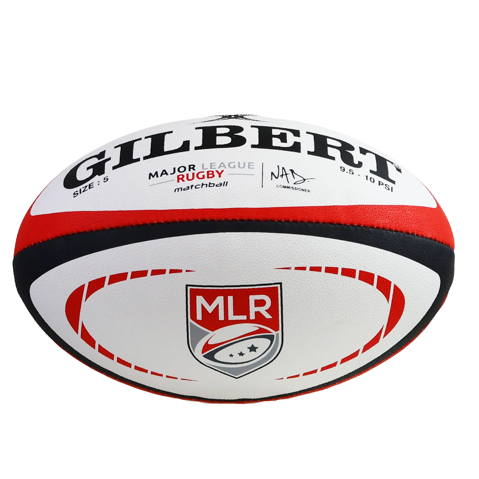 MLR Match Ball by Gilbert - Image 3