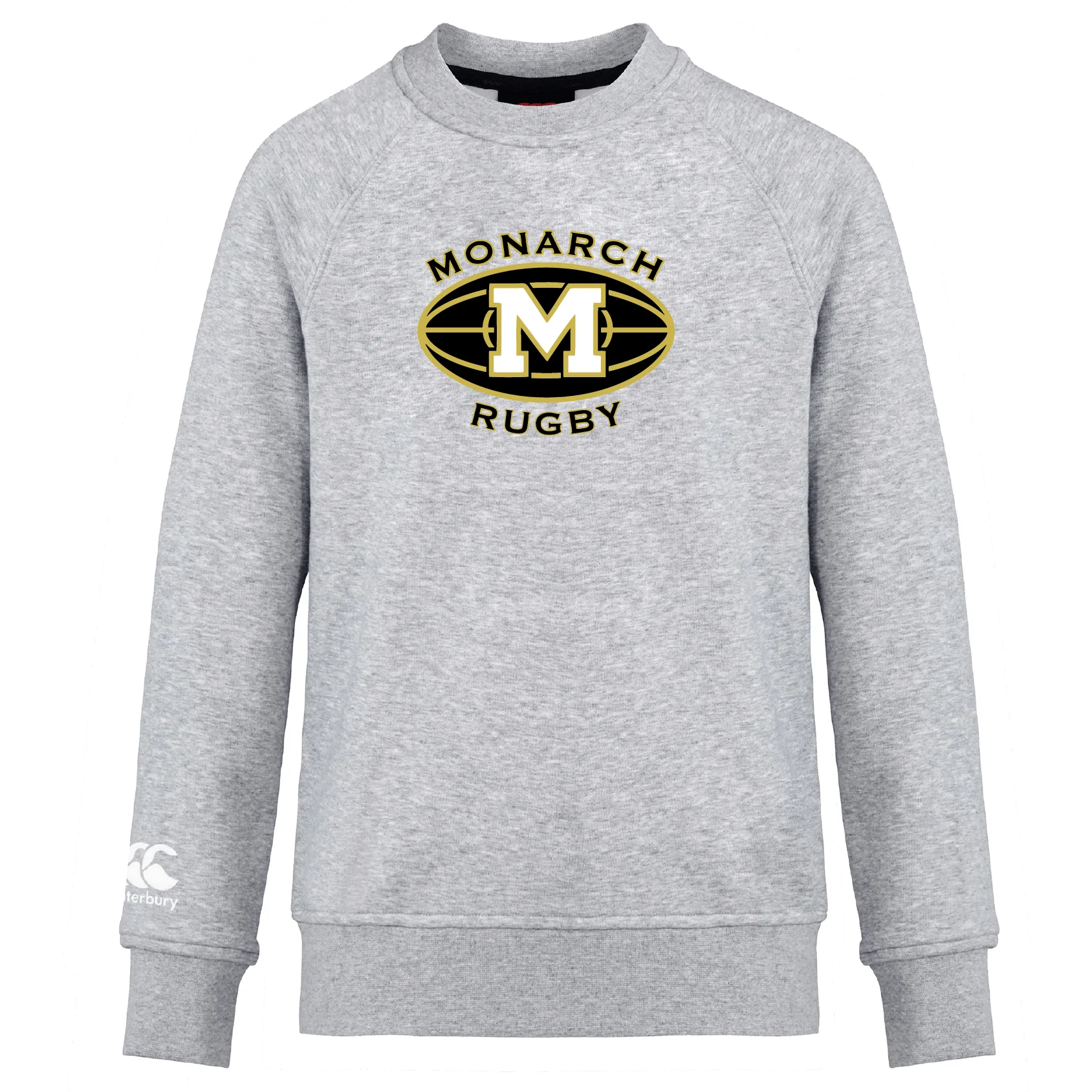 Monarch Rugby Club Club Crew Sweatshirt by Canterbury - Image 2