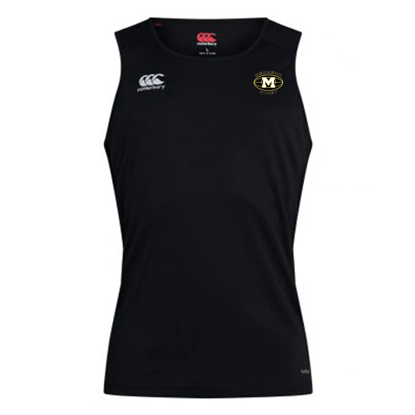 Monarch Rugby Club Club Dry Singlet by Canterbury