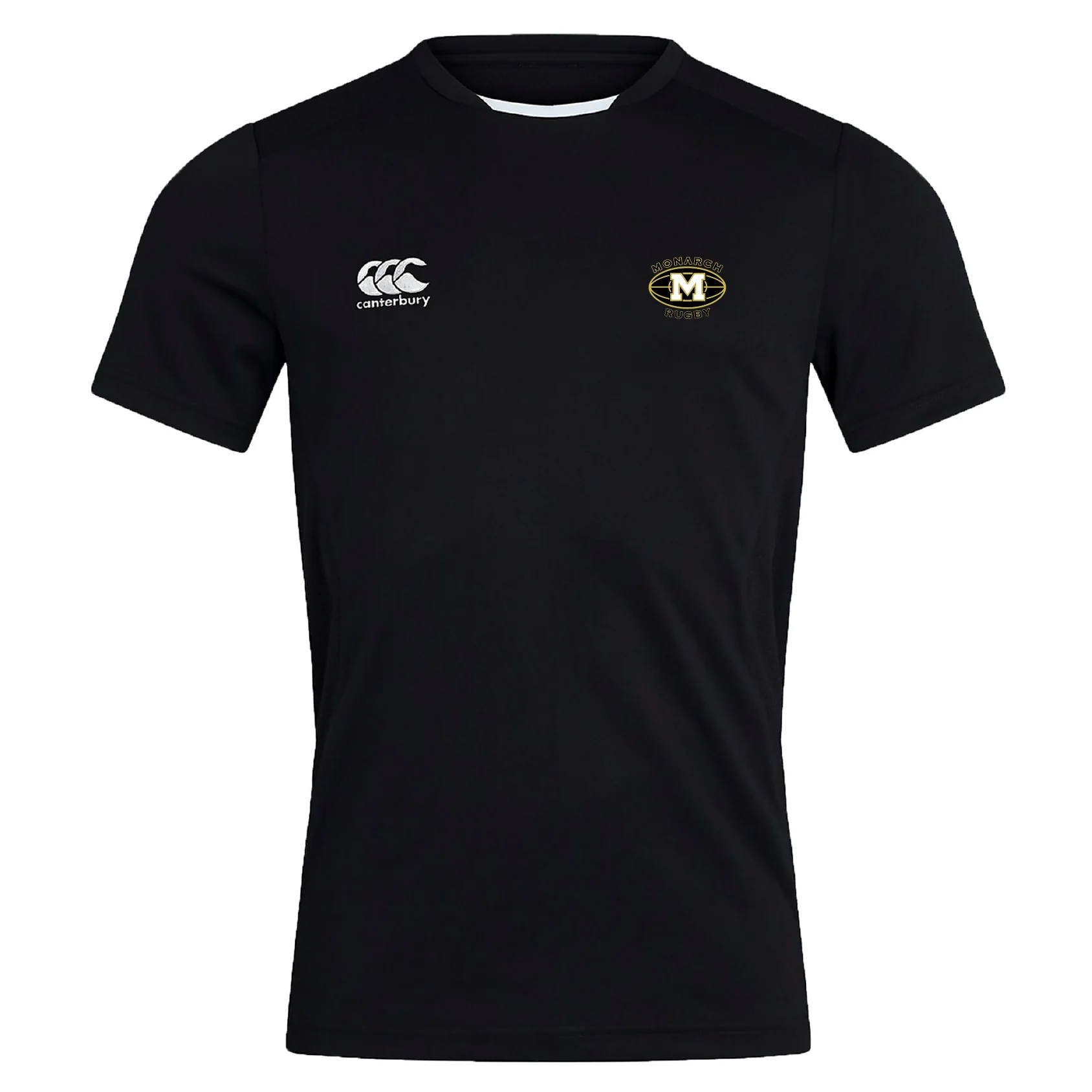 Monarch Rugby Club Club Dry Tee by Canterbury