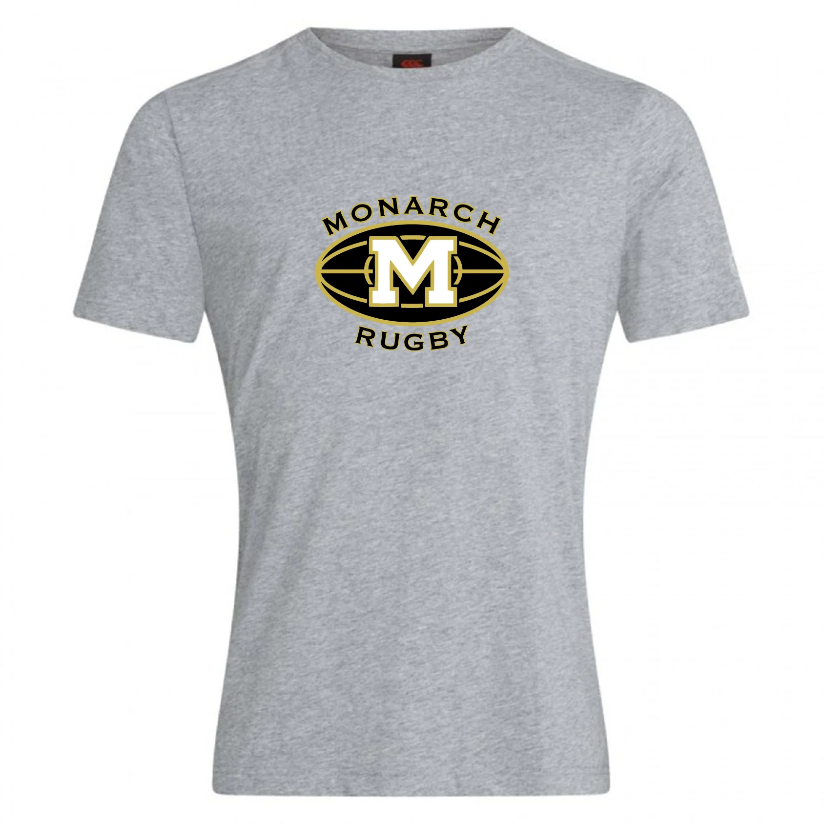 Monarch Rugby Club Club Plain Tee by Canterbury - Image 2