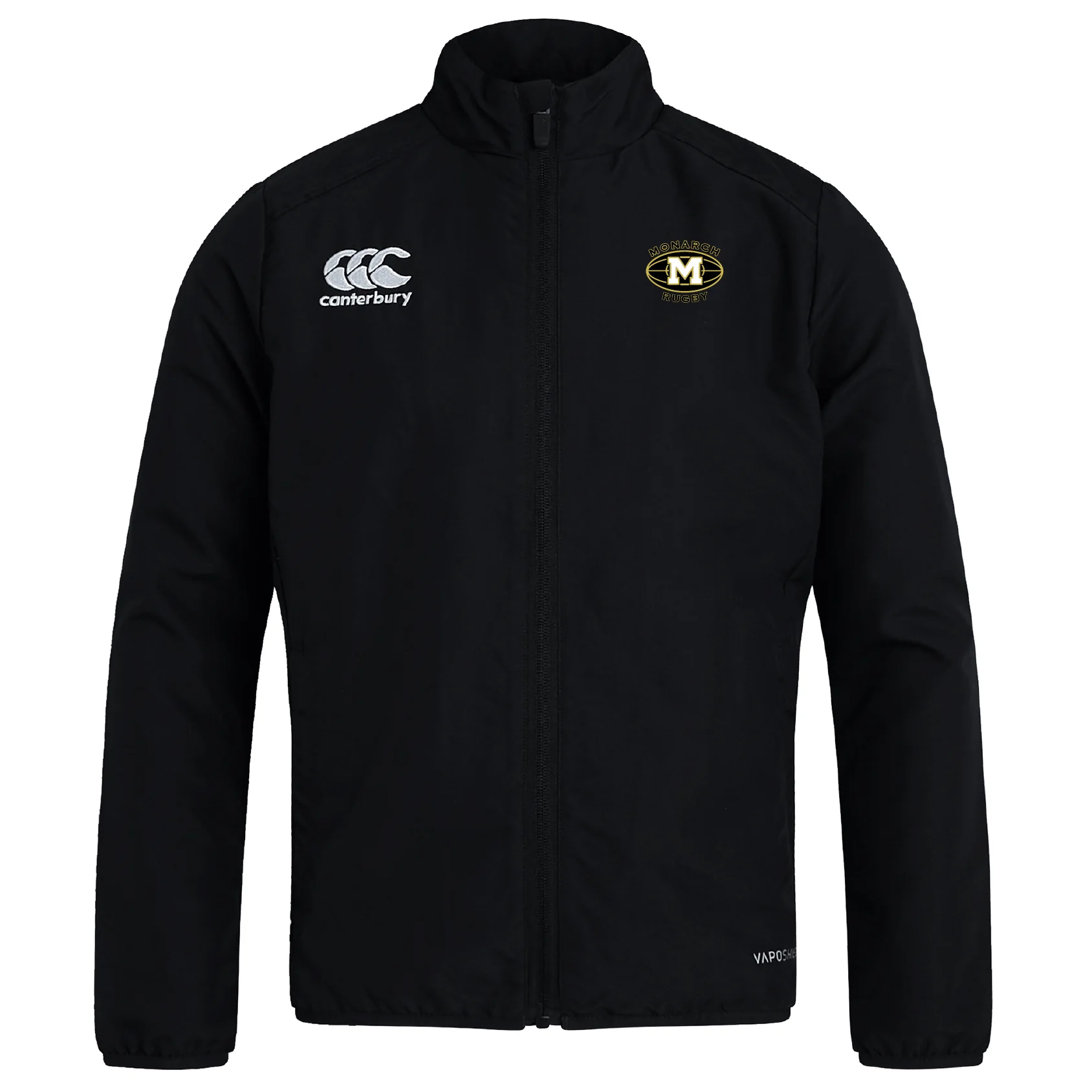 Monarch Rugby Club Club Track Jacket by Canterbury