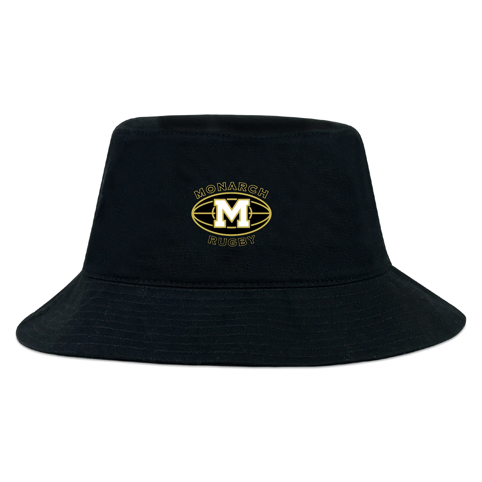 Monarch Rugby Club Crusher Bucket Cap
