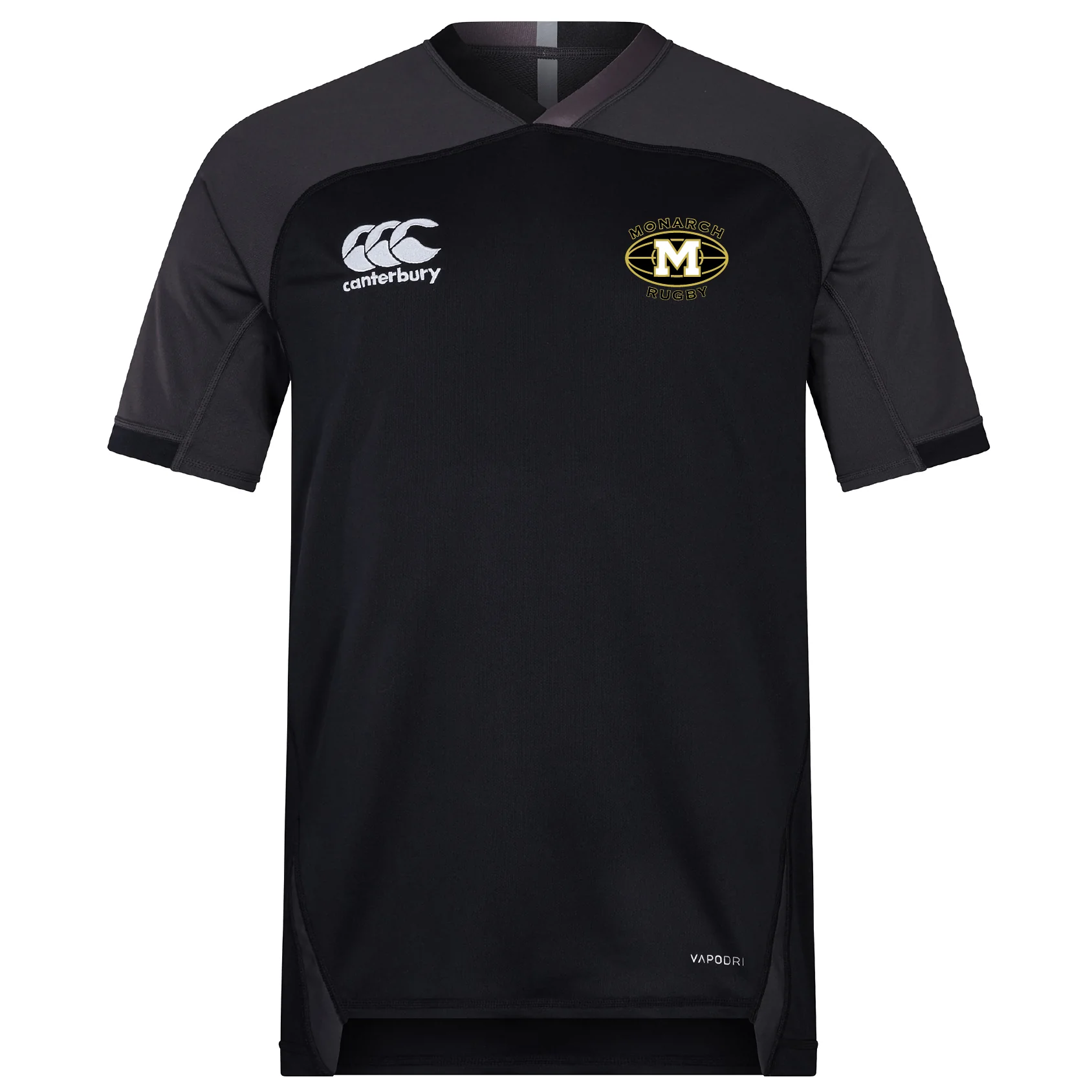 Monarch Rugby Club Vapodri Evader Jersey by Canterbury