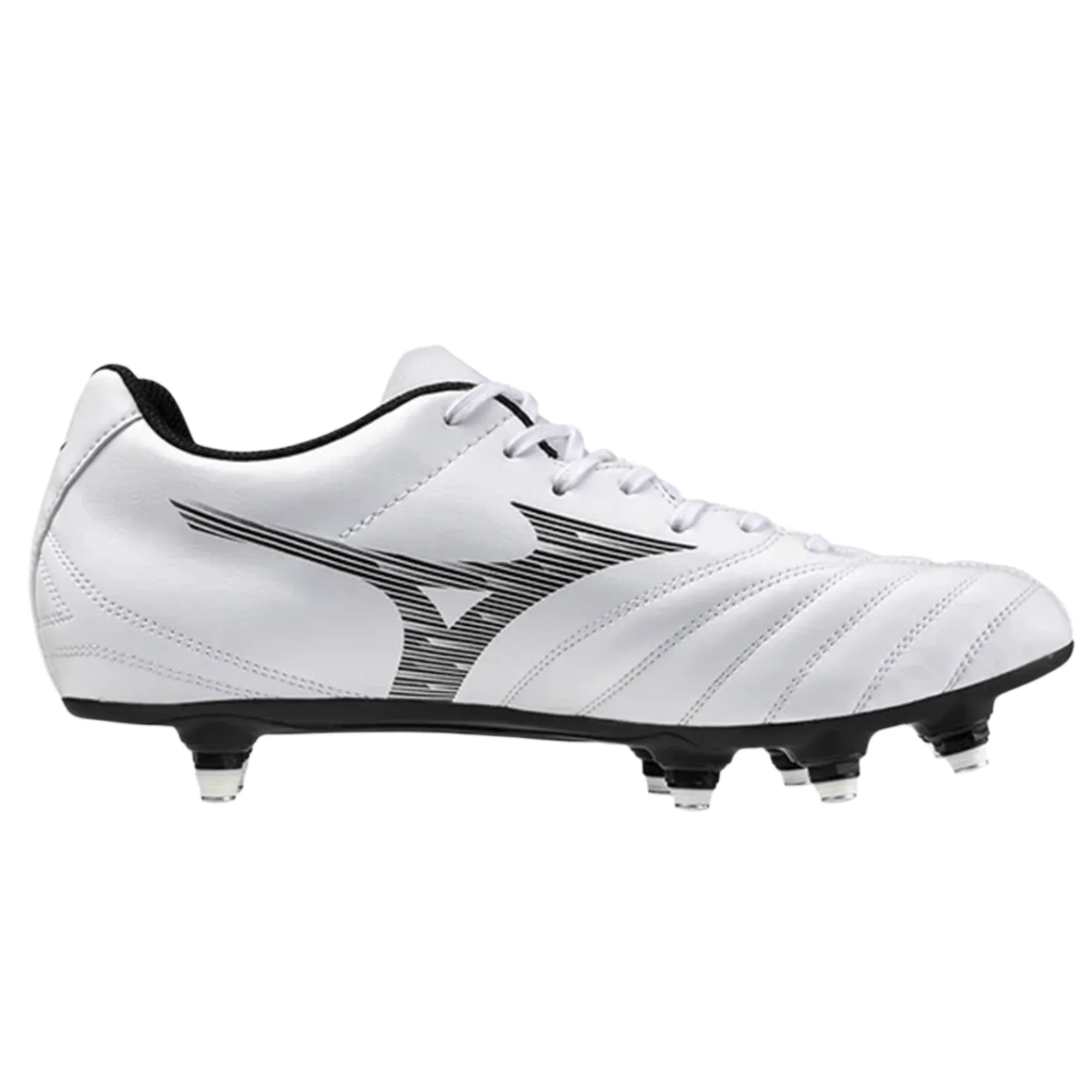 Mizuno Monarcida Neo III Select SG - White/Black - Image 3