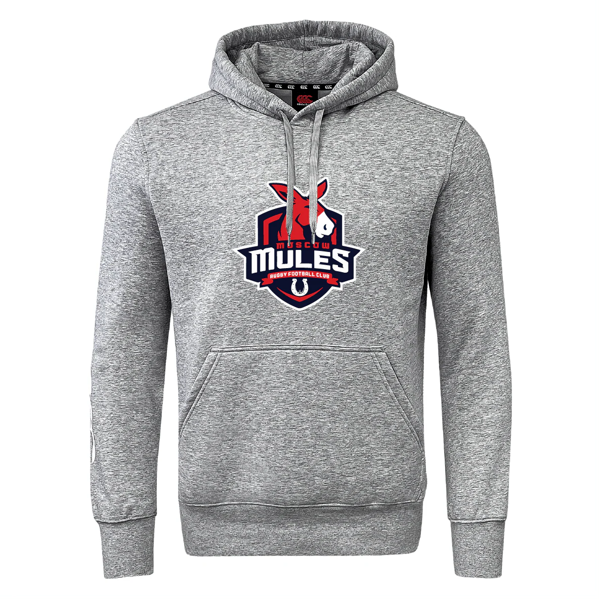 Moscow Mules RFC Club Hoodie by Canterbury