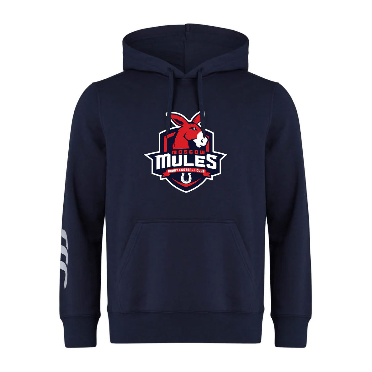Moscow Mules RFC Club Hoodie by Canterbury - Image 2