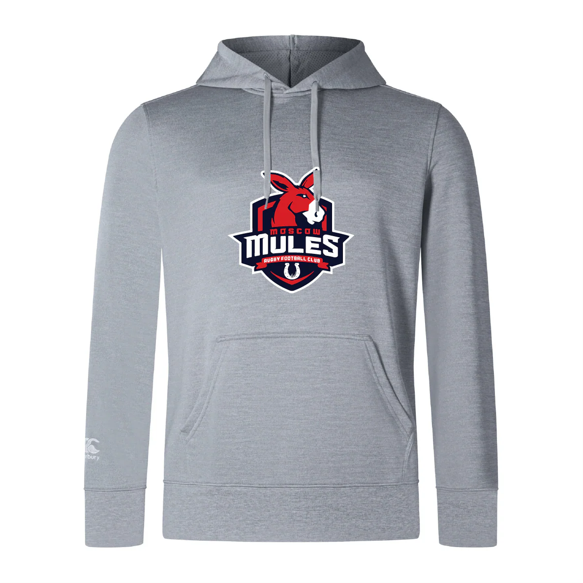 Moscow Mules RFC Club Lightweight Hoodie by Canterbury - Image 3