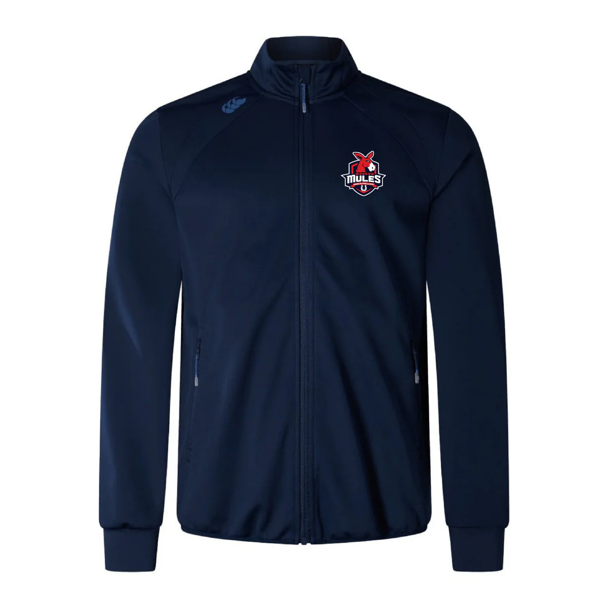 Moscow Mules RFC Elite Windstopper Jacket by Canterbury