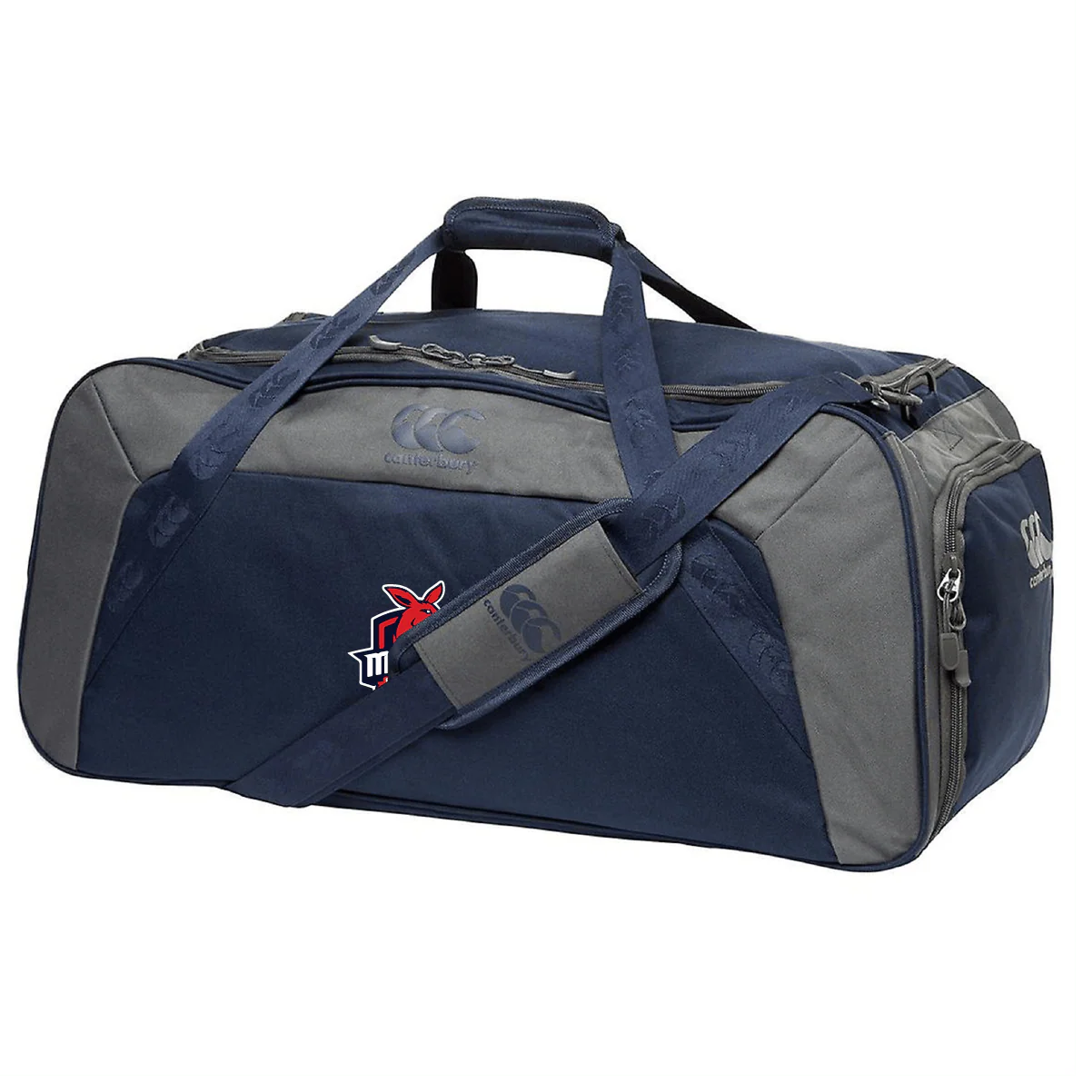 Moscow Mules RFC Holdall Duffle Bag by Canterbury