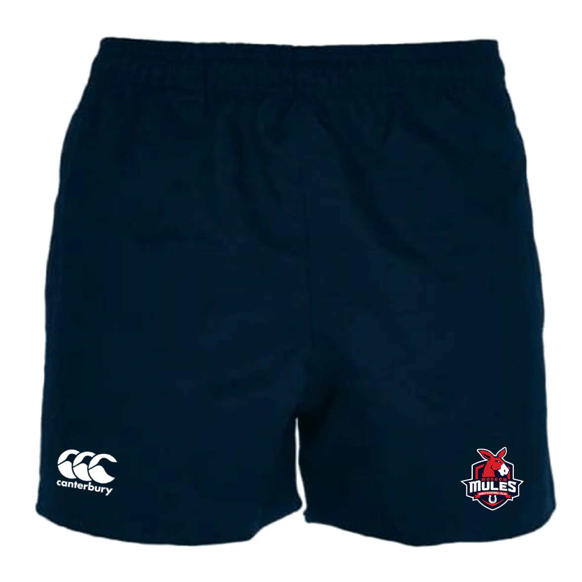 Moscow Mules RFC Player's Drill Short by Canterbury - Image 2