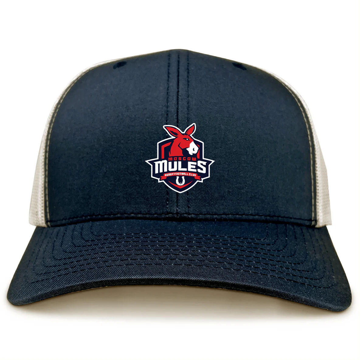 Moscow Mules RFC Retro Trucker Cap - Image 2